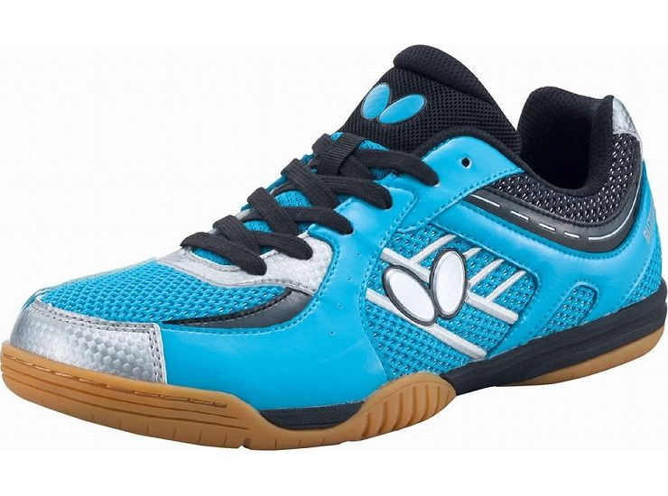 Butterfly Lezoline SAL Table Tennis Shoes Blue